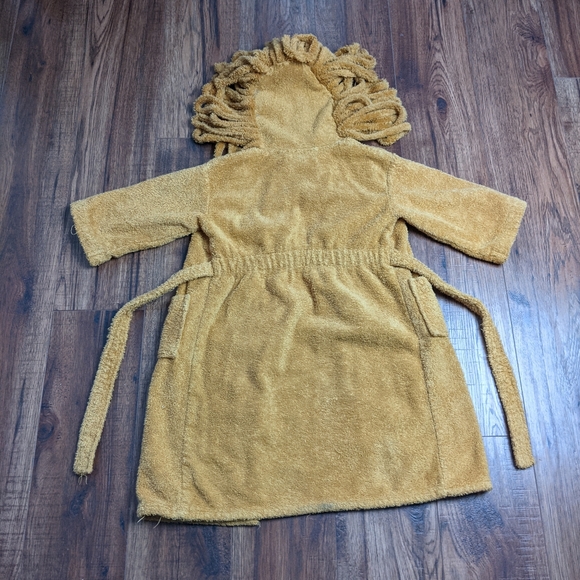 Restoration Hardware Pajamas Restoration Hardware Baby Child Lion Terry Bath Robe Poshmark
